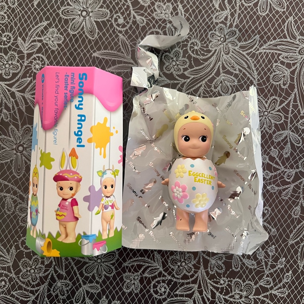 Sonny Angel “Easter 2018” series- Secret Hatched Chick